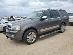 Lincoln Navigator salvage cars for sale: 2012 Lincoln Navigator