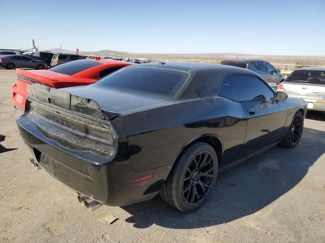 2012 Dodge Challenger SRT-8