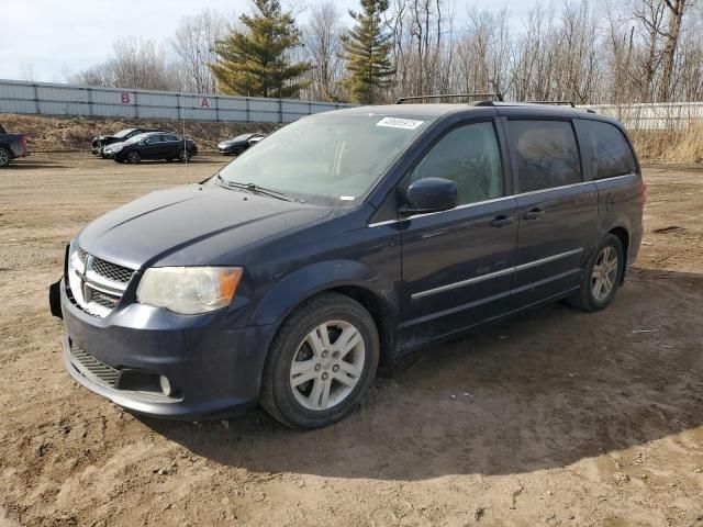 2014 Dodge Grand Caravan Crew