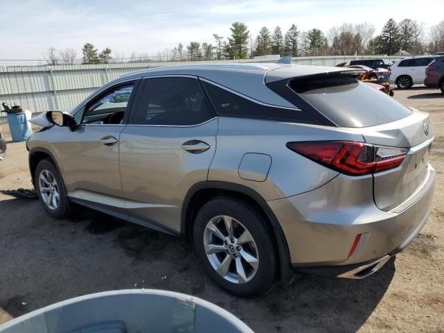 2018 Lexus RX 350 Base