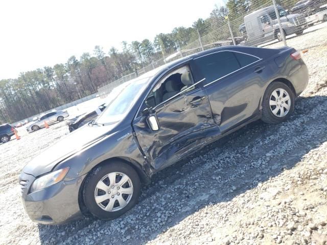 2008 Toyota Camry Hybrid