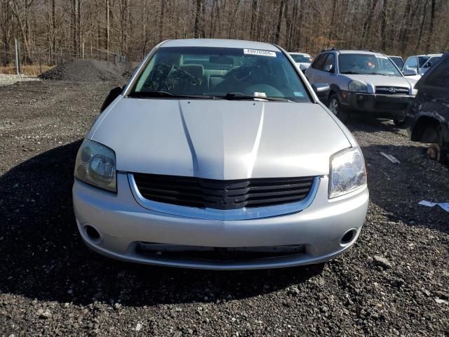 2007 Mitsubishi Galant ES