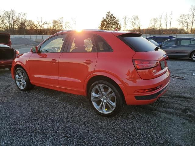 2018 Audi Q3 Premium