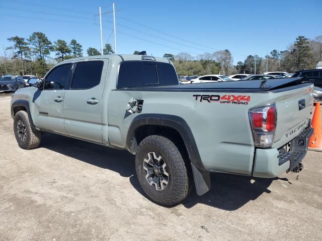 2022 Toyota Tacoma Double Cab