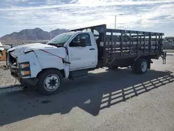 2021 Chevrolet Silverado Medium Duty en venta en North Las Vegas, NV