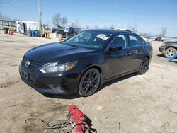 Salvage cars for sale at Pekin, IL auction: 2018 Nissan Altima 2.5