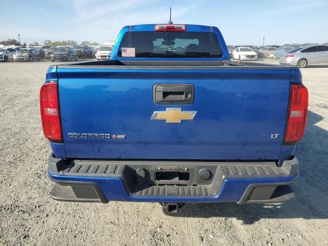 2018 Chevrolet Colorado LT