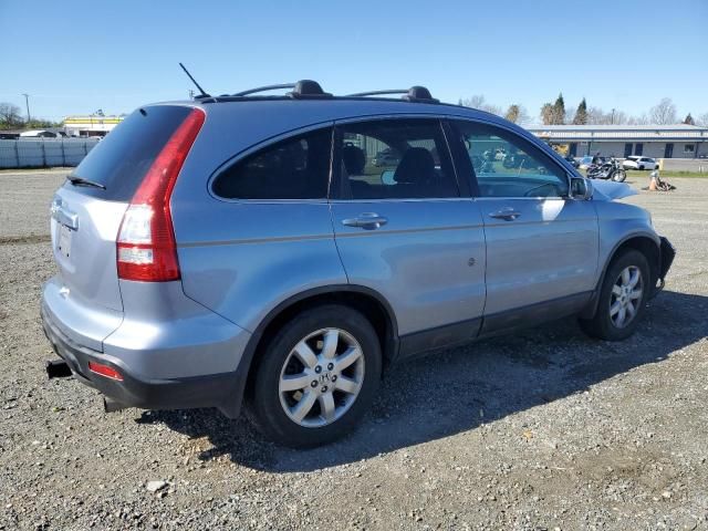 2008 Honda CR-V EXL