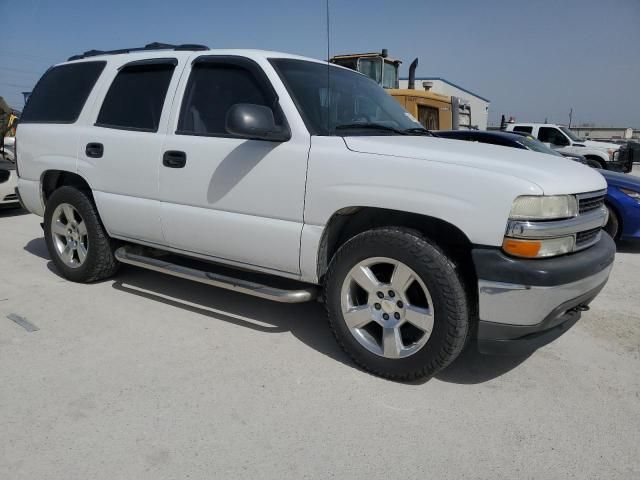 2006 Chevrolet Tahoe K1500