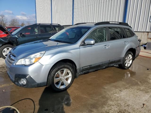 2013 Subaru Outback 2.5I Premium