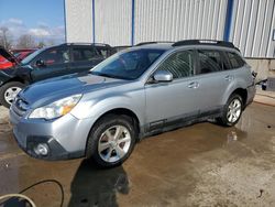 Salvage cars for sale at Lawrenceburg, KY auction: 2013 Subaru Outback 2.5I Premium