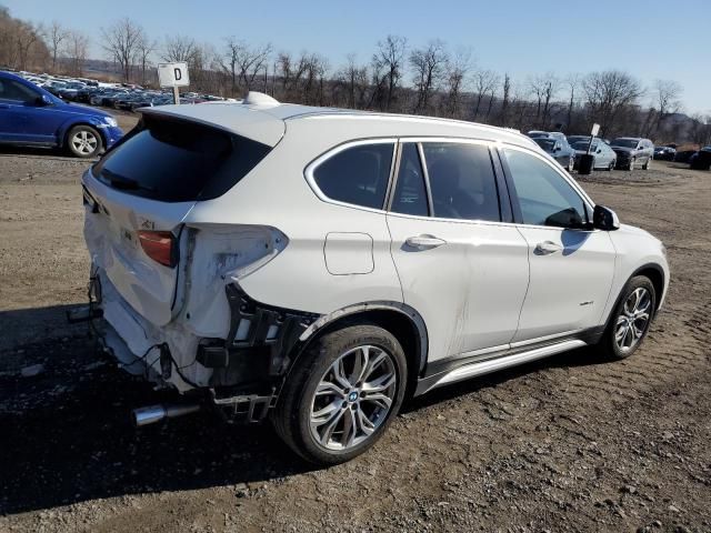 2016 BMW X1 XDRIVE28I