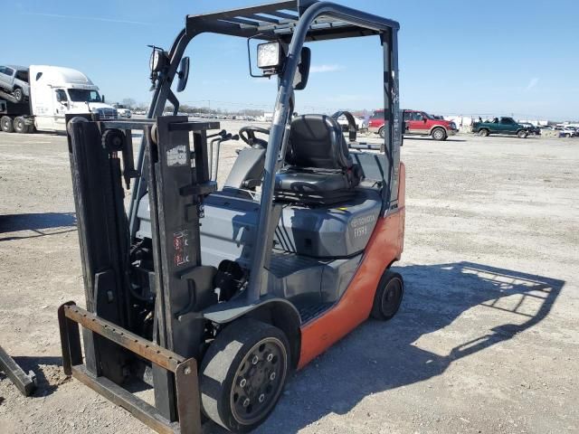 2014 Toyota Forklift