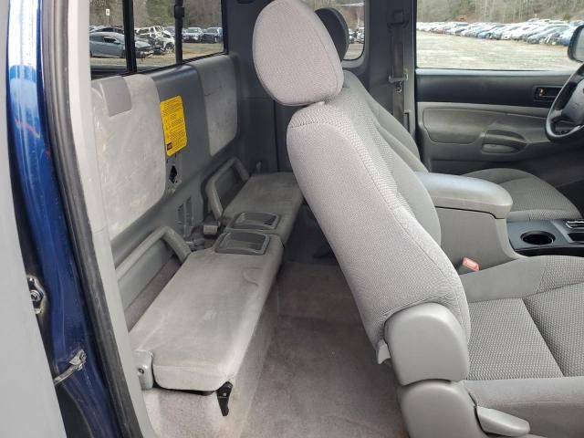 2008 Toyota Tacoma Access Cab