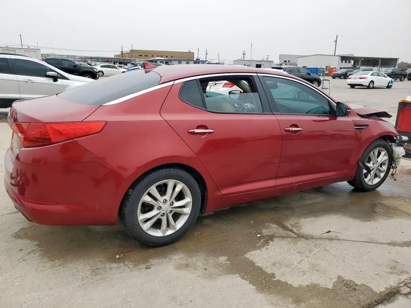 2013 KIA Optima EX