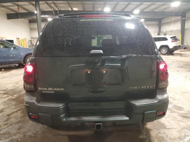 2004 Chevrolet Trailblazer LS