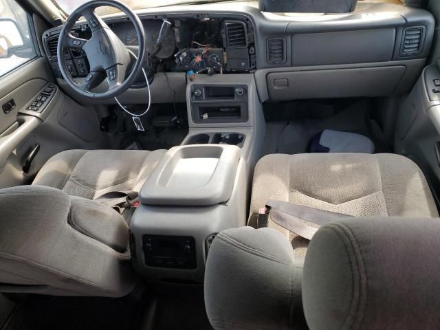 2006 Chevrolet Avalanche C1500