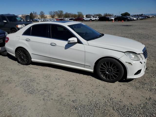 2010 Mercedes-Benz E 350