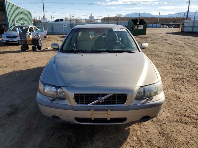 2004 Volvo S60