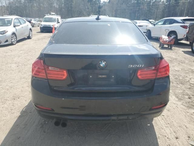 2012 BMW 328 I