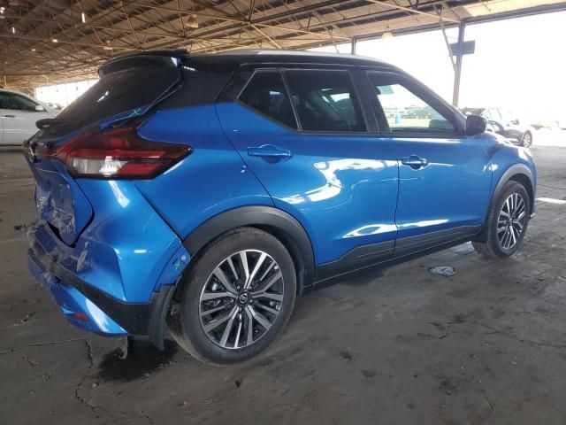 2021 Nissan Kicks SV