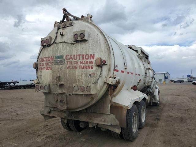 2009 Sterling Acterra Tank Truck