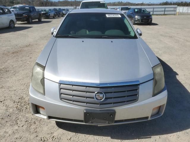 2003 Cadillac CTS