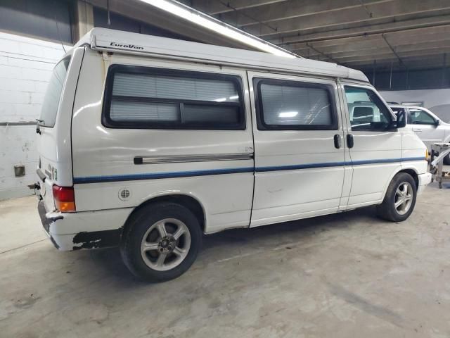 1995 Volkswagen Eurovan Camper