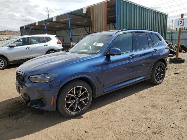 2023 BMW X3 XDRIVE30I