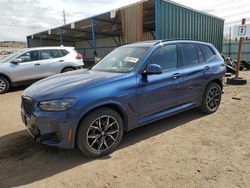 Salvage cars for sale at Colorado Springs, CO auction: 2023 BMW X3 XDRIVE30I