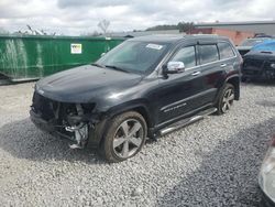 Salvage cars for sale at Hueytown, AL auction: 2015 Jeep Grand Cherokee Limited