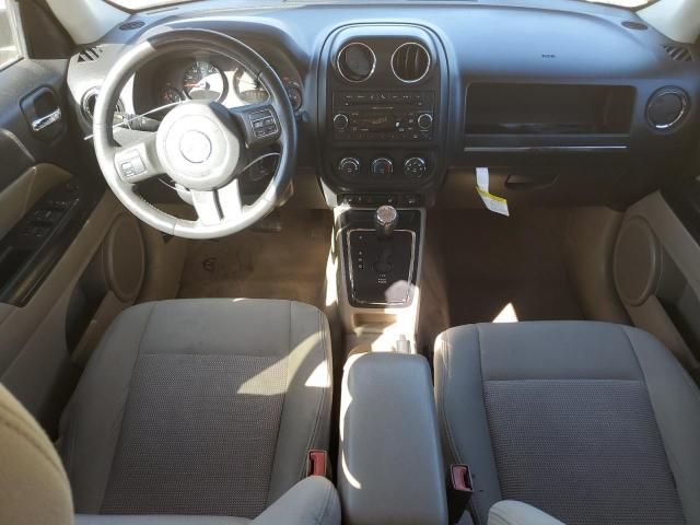 2013 Jeep Patriot Latitude