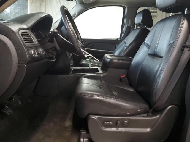 2008 Chevrolet Suburban K1500 LS