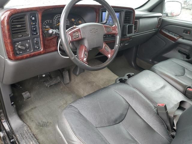 2005 Chevrolet Silverado K1500