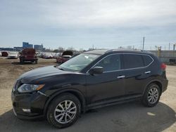 Salvage cars for sale at Des Moines, IA auction: 2017 Nissan Rogue S