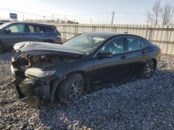 2015 Acura TLX en venta en Hueytown, AL