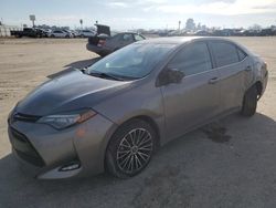 2017 Toyota Corolla LE ECO en venta en Fresno, CA