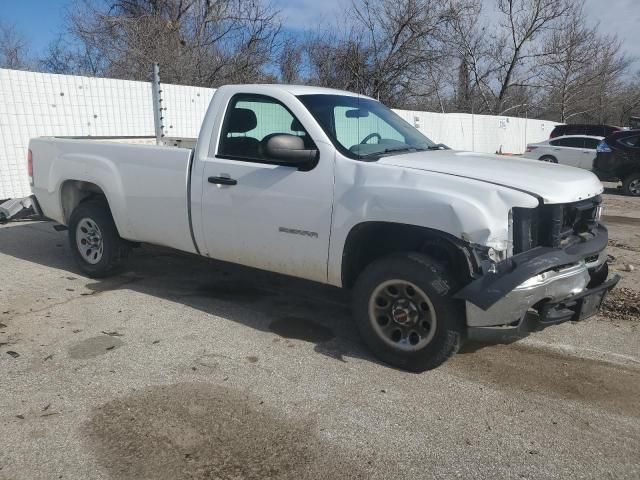 2012 GMC Sierra C1500