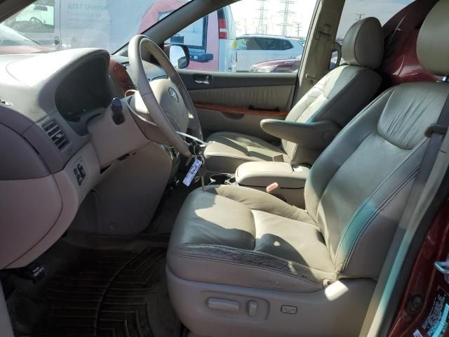 2009 Toyota Sienna XLE