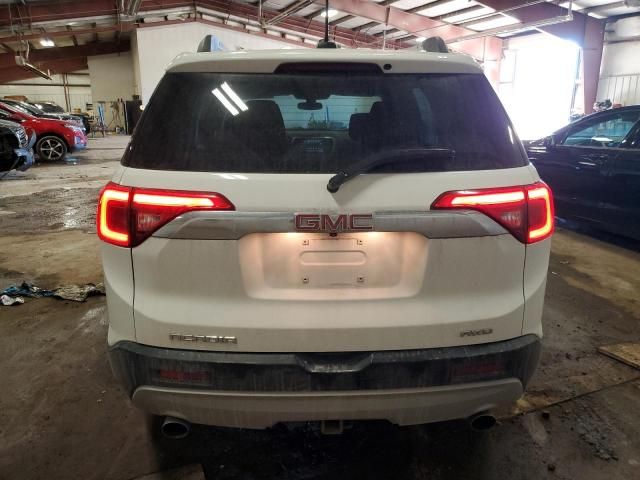 2018 GMC Acadia SLE