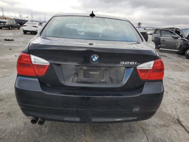 2007 BMW 328 I Sulev