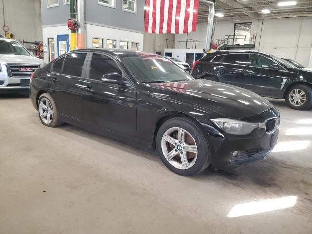 2013 BMW 328 XI