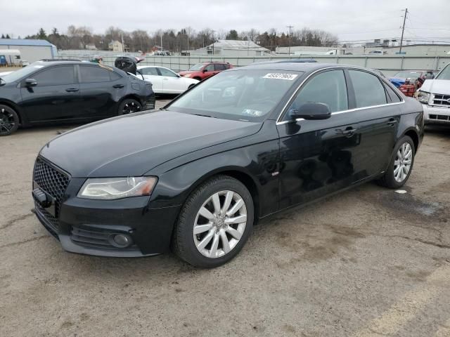 2012 Audi A4 Premium Plus