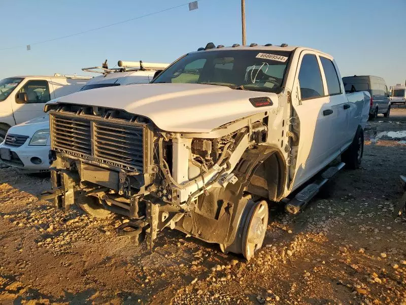 2023 Dodge RAM 3500 Tradesman