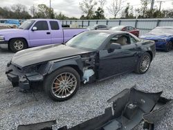 Salvage cars for sale at Riverview, FL auction: 2008 Cadillac XLR