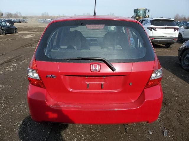 2008 Honda FIT