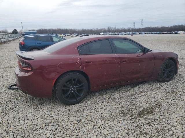 2018 Dodge Charger SXT