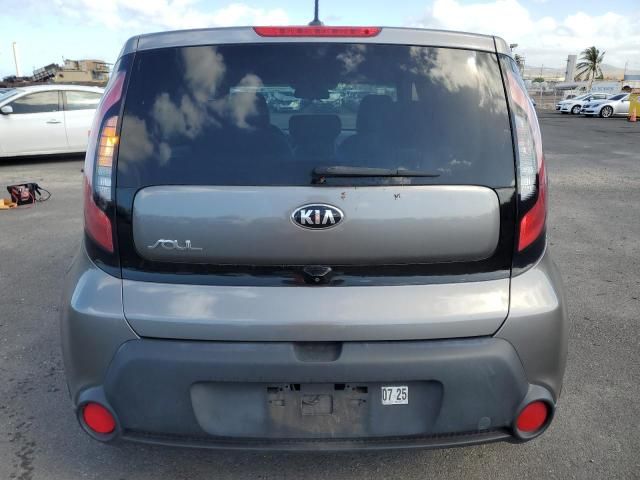 2017 KIA Soul