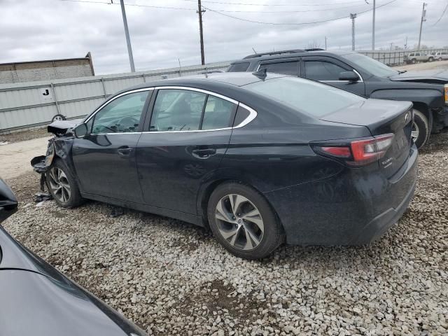 2020 Subaru Legacy Premium