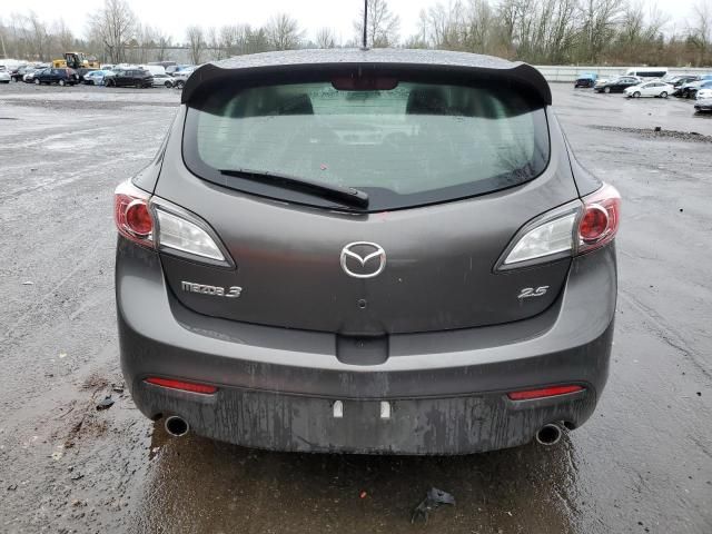 2011 Mazda 3 S